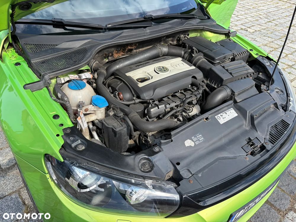 Volkswagen Scirocco - 12