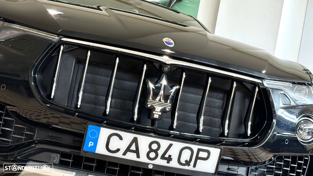 Maserati Levante S Q4 - 9