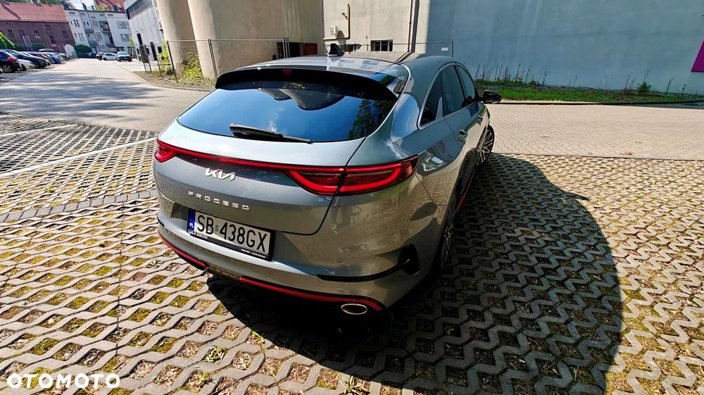 Kia ProCeed 1.6 T-GDI DCT7 OPF GT - 8