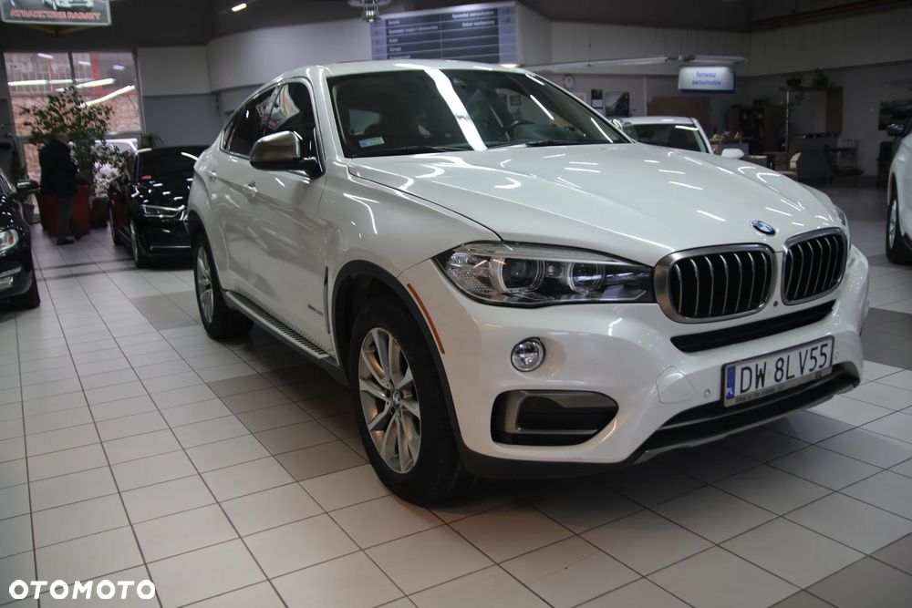 BMW X6 35i xDrive - 4