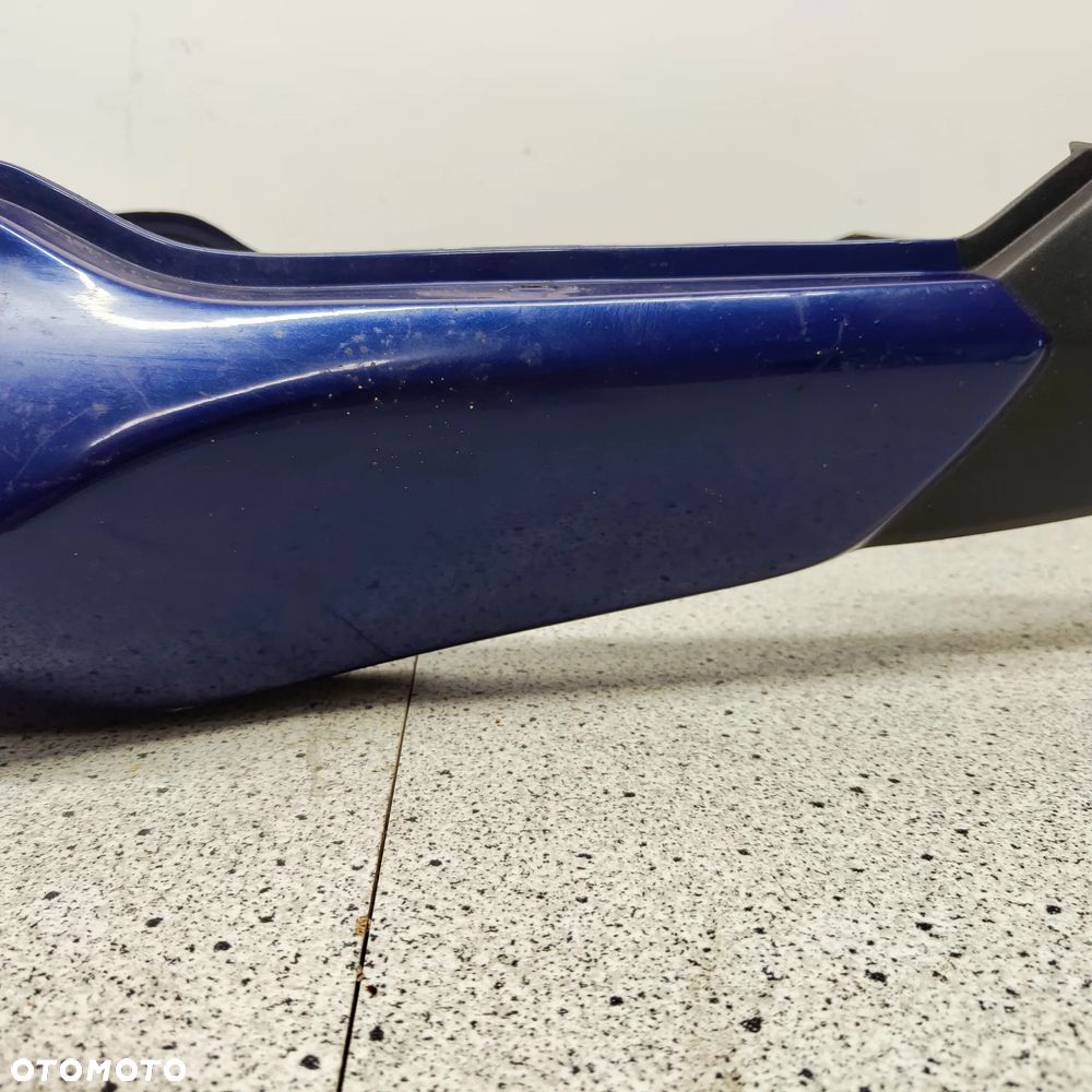 Owiewka, osłona, tył, zadupek, ogon, kierunkowskazy Cagiva River - 10