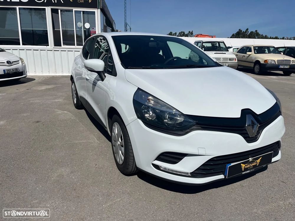 Renault Clio 1.5 dCi Zen - 2