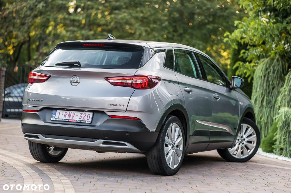 Opel Grandland X 1.6 T PHEV 4x4 Ultimate - 7