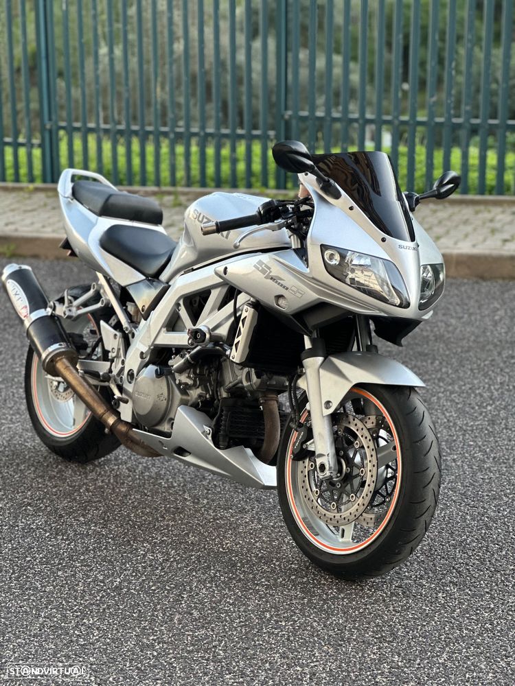 Suzuki SV SUZUKI SV1000S - 1