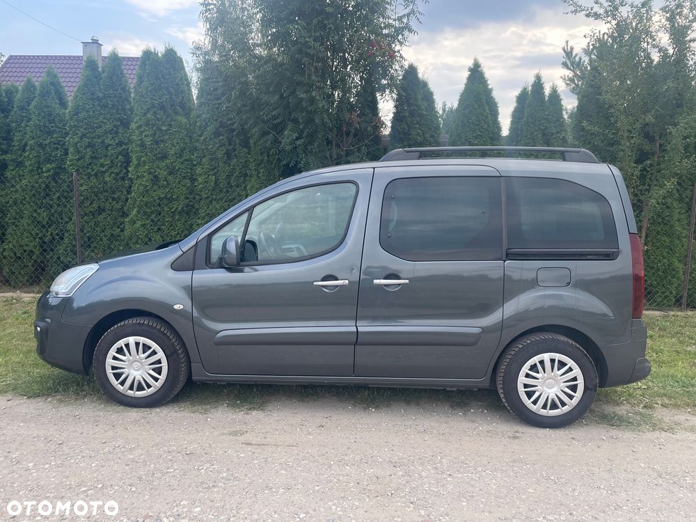 Citroën Berlingo 1.6 BlueHDi XTR S&S - 10