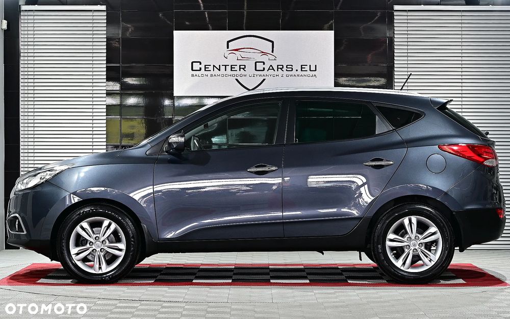 Hyundai ix35 2.0 CRDi 4WD Automatik Premium - 17
