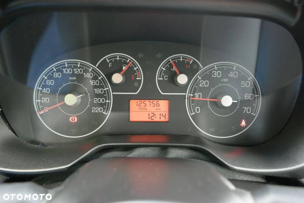 Fiat Grande Punto 1.4 8V Dynamic - 27