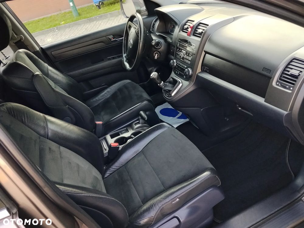 Honda CR-V 2.0i-VTEC Comfort - 8