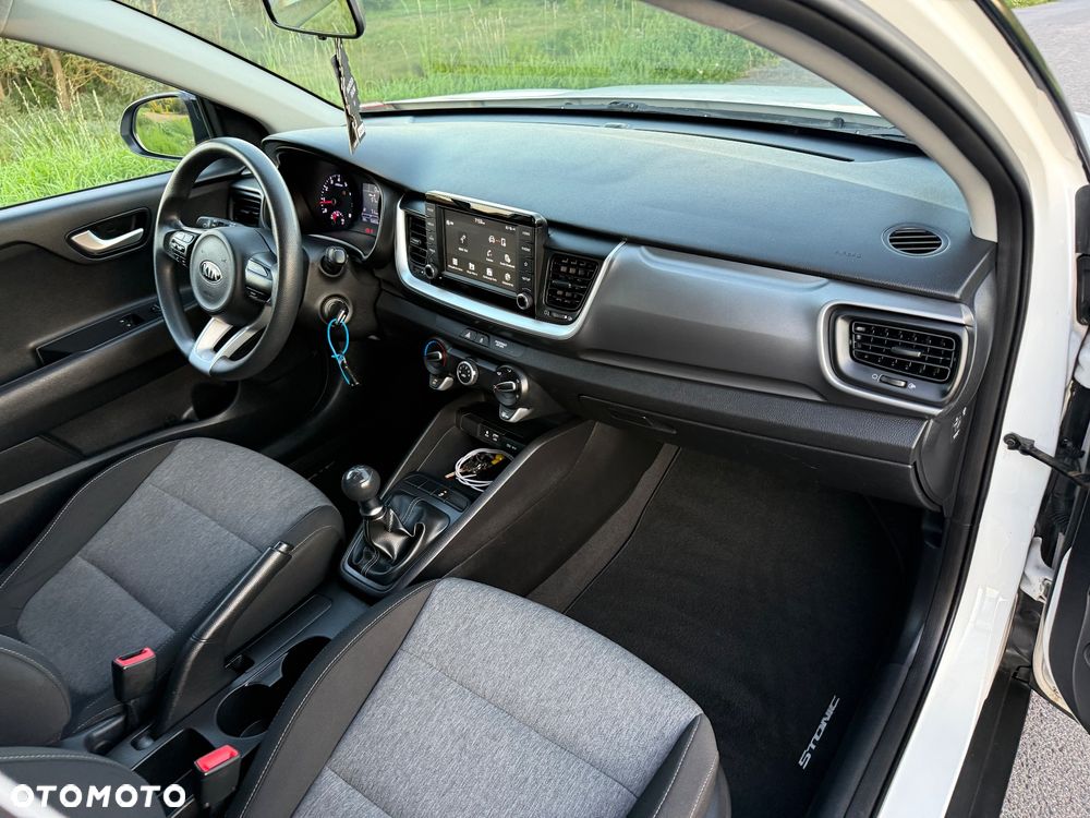 Kia Stonic 1.2 M - 22