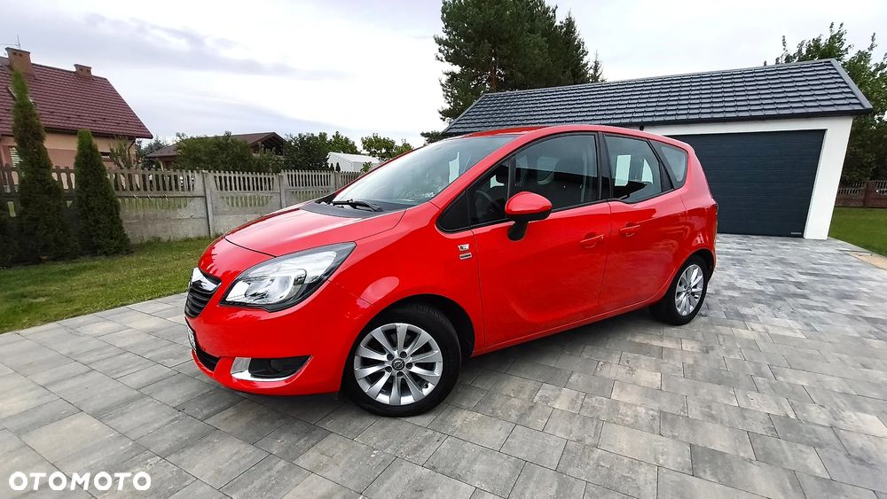 Opel Meriva 1.4 Ecoflex Color Edition - 3