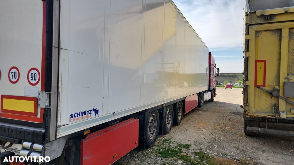 Schmitz Cargobull Frigorifică Carrier Vector I950 - 2