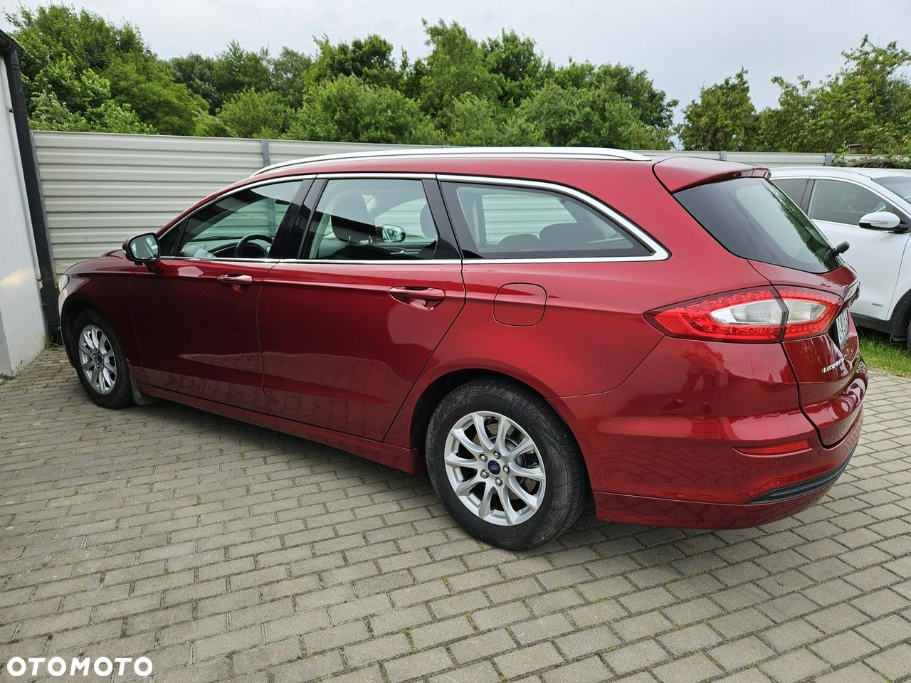 Ford Mondeo 2.0 EcoBlue Trend - 13