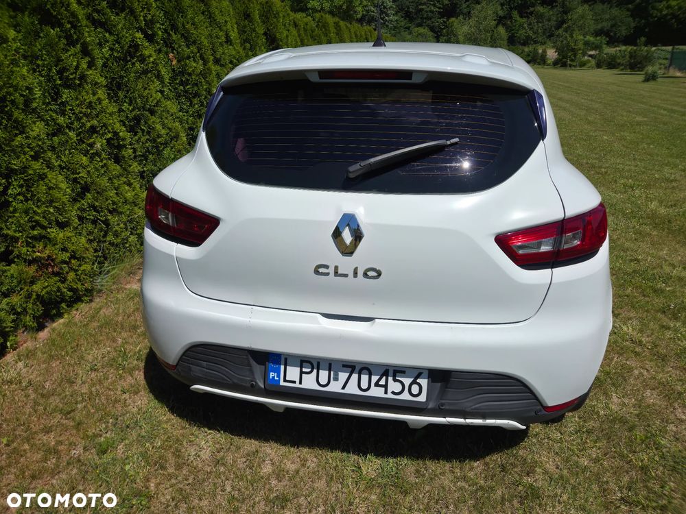 Renault Clio 1.2 16V Life - 4
