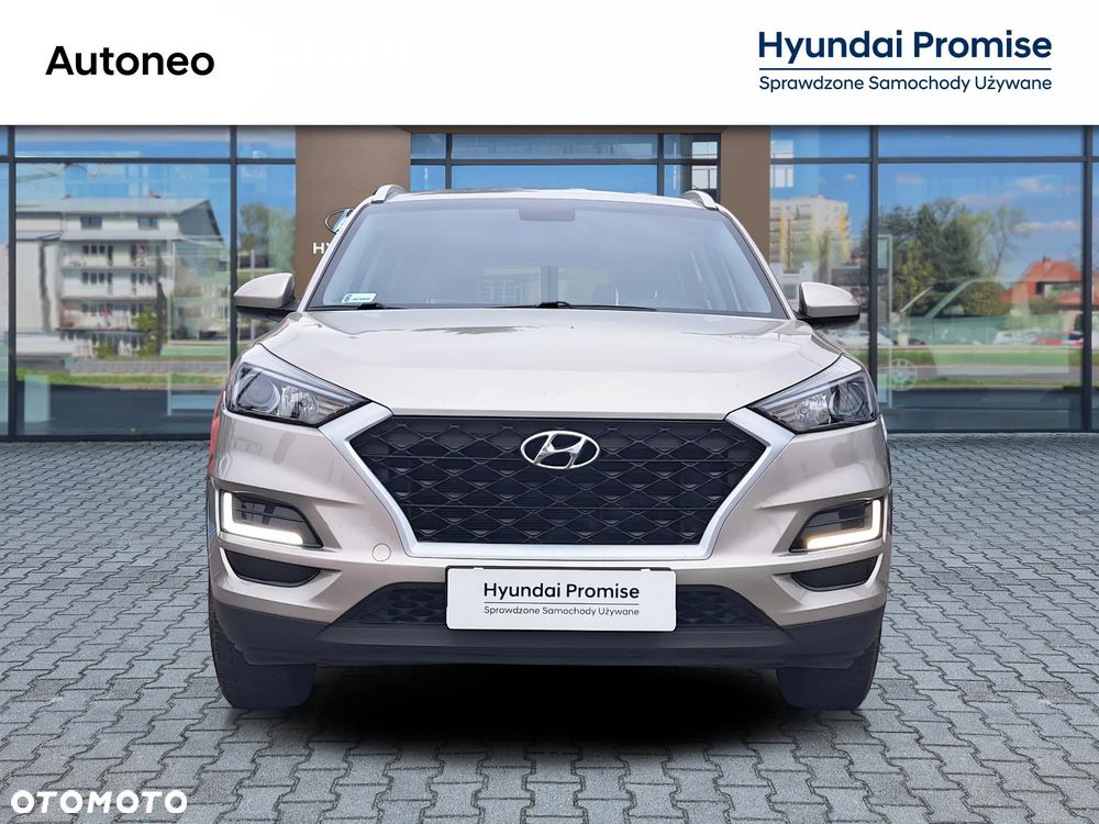 Hyundai Tucson - 8