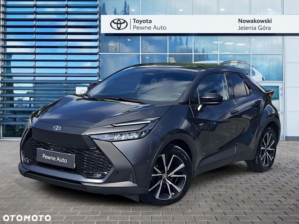 Toyota C-HR 1.8 Hybrid Style - 1