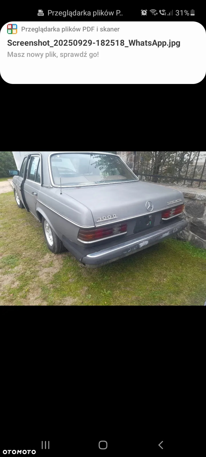 Mercedes-Benz W123 - 7