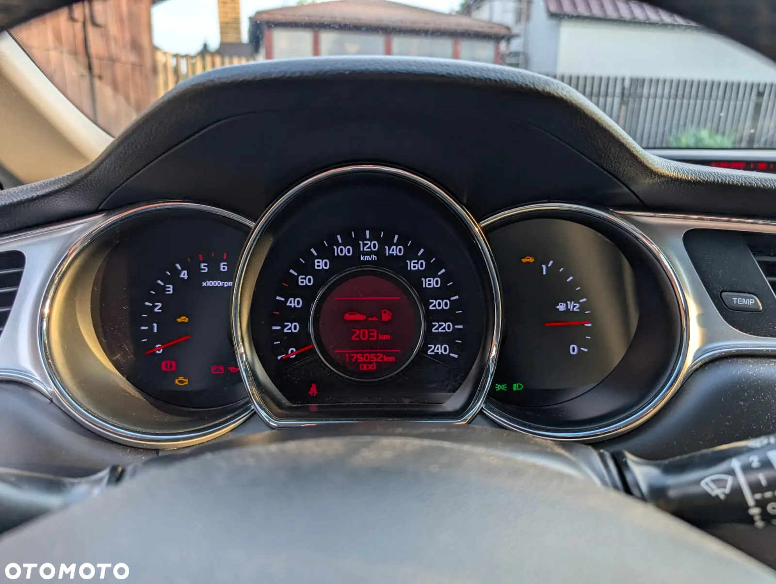 Kia Ceed Cee'd 1.6 CRDi M - 13