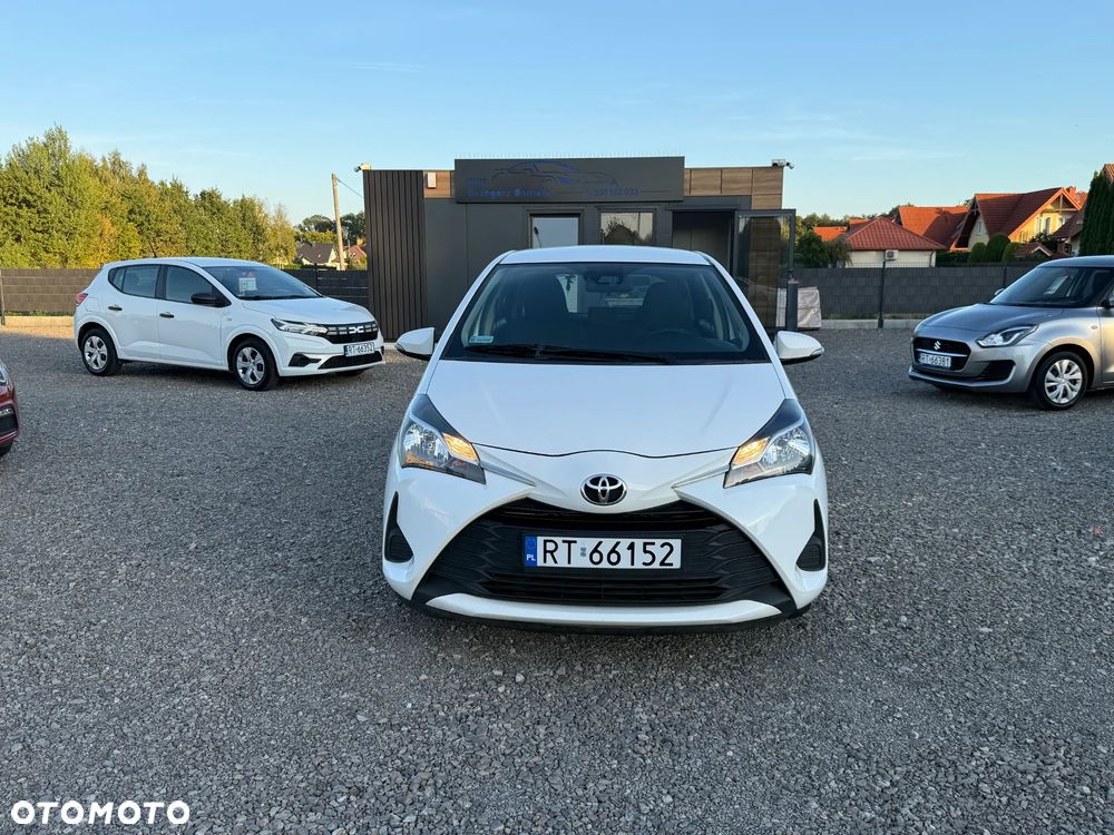 Toyota Yaris 1.5 Active - 11
