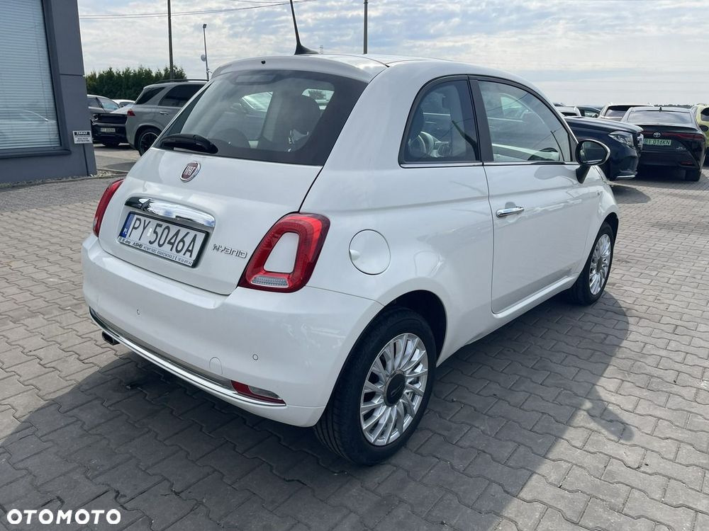 Fiat 500 1.0 GSE Hybrid Dolcevita - 2