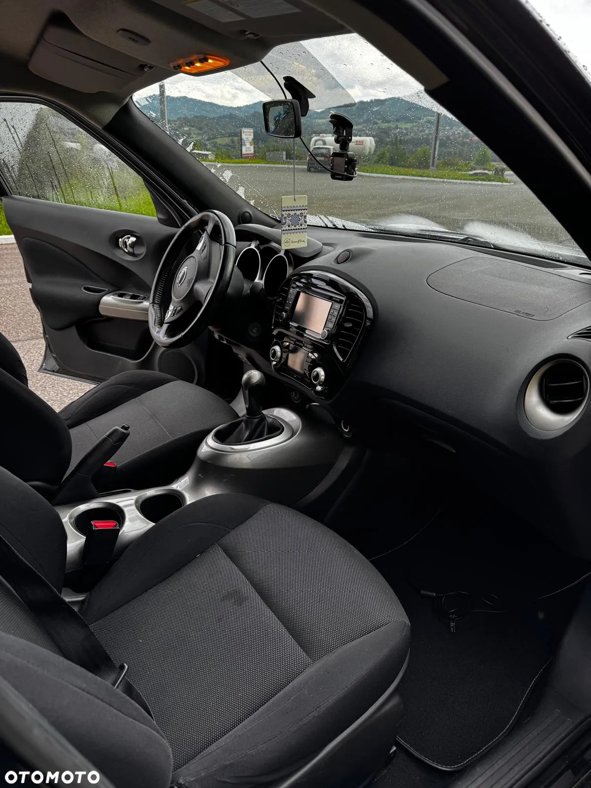 Nissan Juke 1.6 Tekna - 6