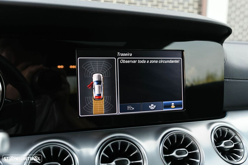 Mercedes-Benz E 220 d AMG Line Aut. - 28