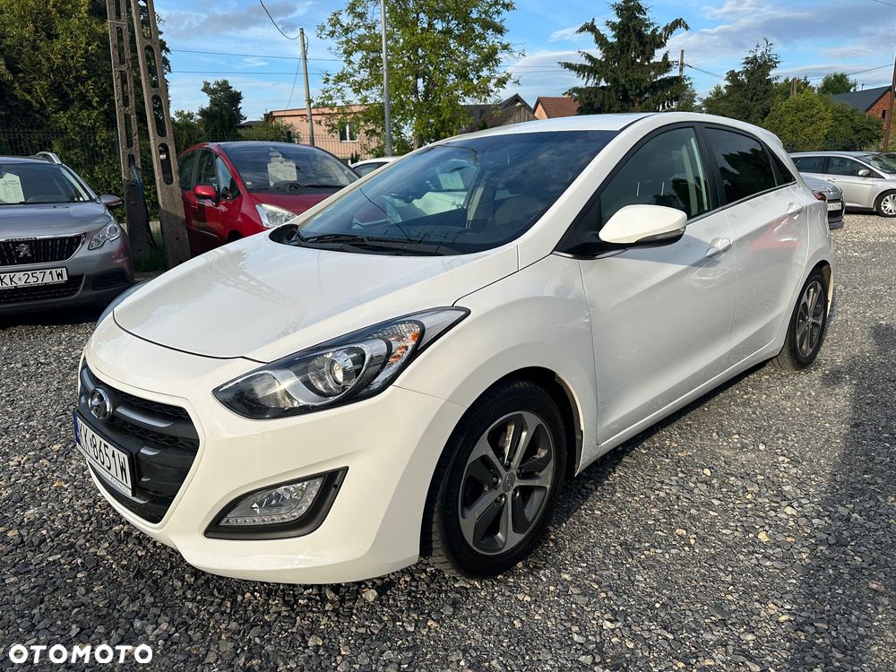 Hyundai i30 1.4 Trend - 1