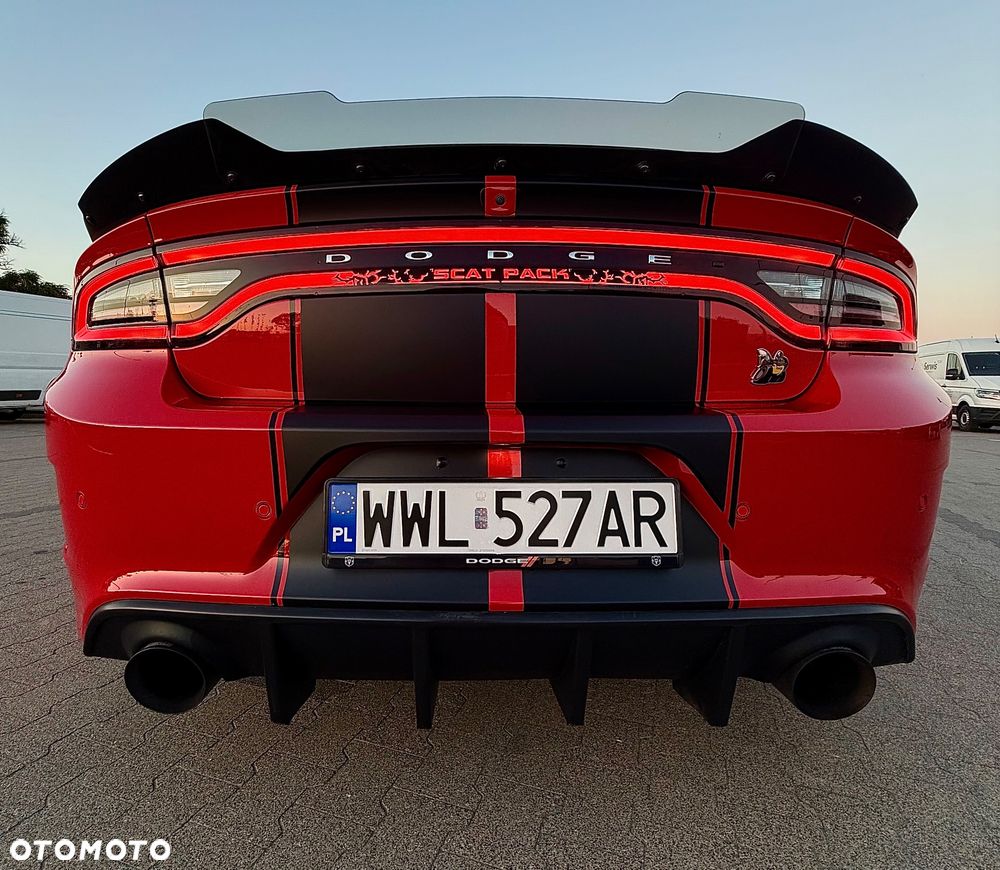 Dodge Charger 6.4 Scat Pack - 6