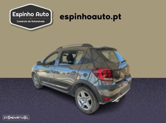 Dacia Sandero 0.9 TCe Stepway Bi-Fuel - 2