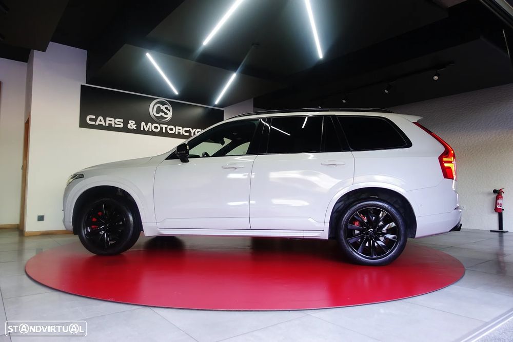 Volvo XC 90 2.0 D4 Inscription - 4