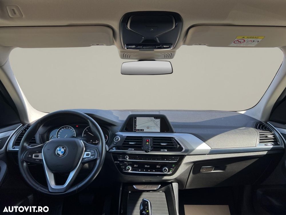 BMW X3 sDrive18d AT MHEV - 5