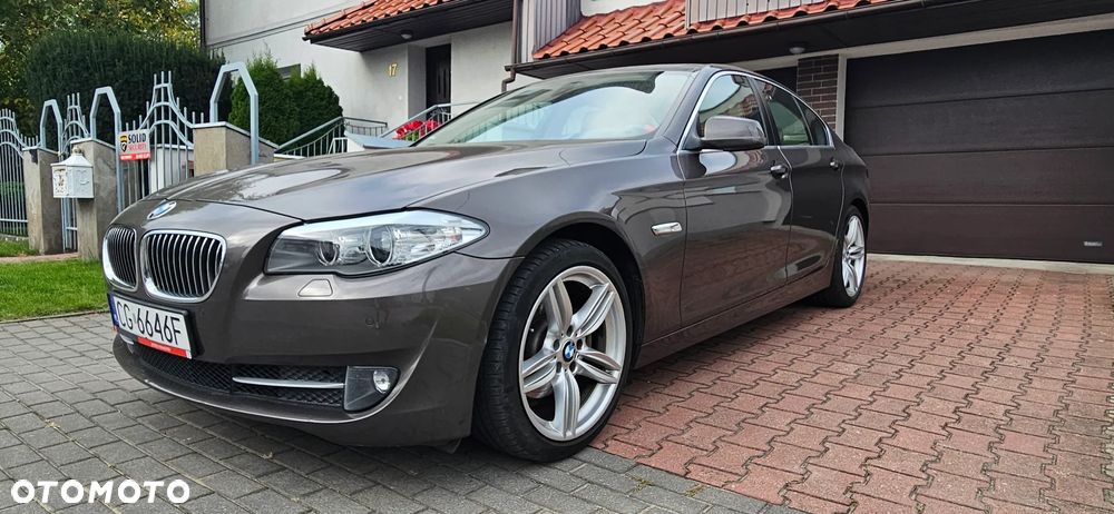BMW Seria 5 - 1