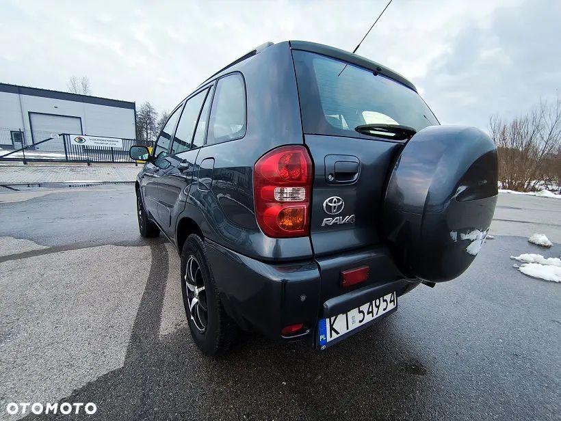 Toyota RAV4 2.0 D-4D Sol - 6