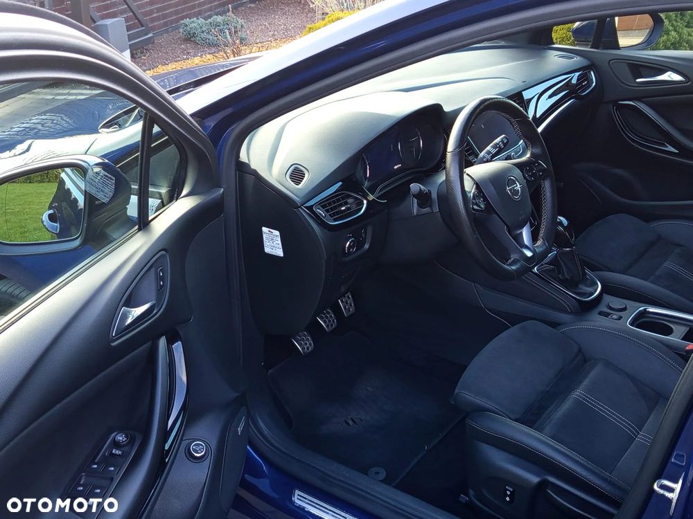Opel Astra Sports Tourer 1.2 Turbo Elegance - 5
