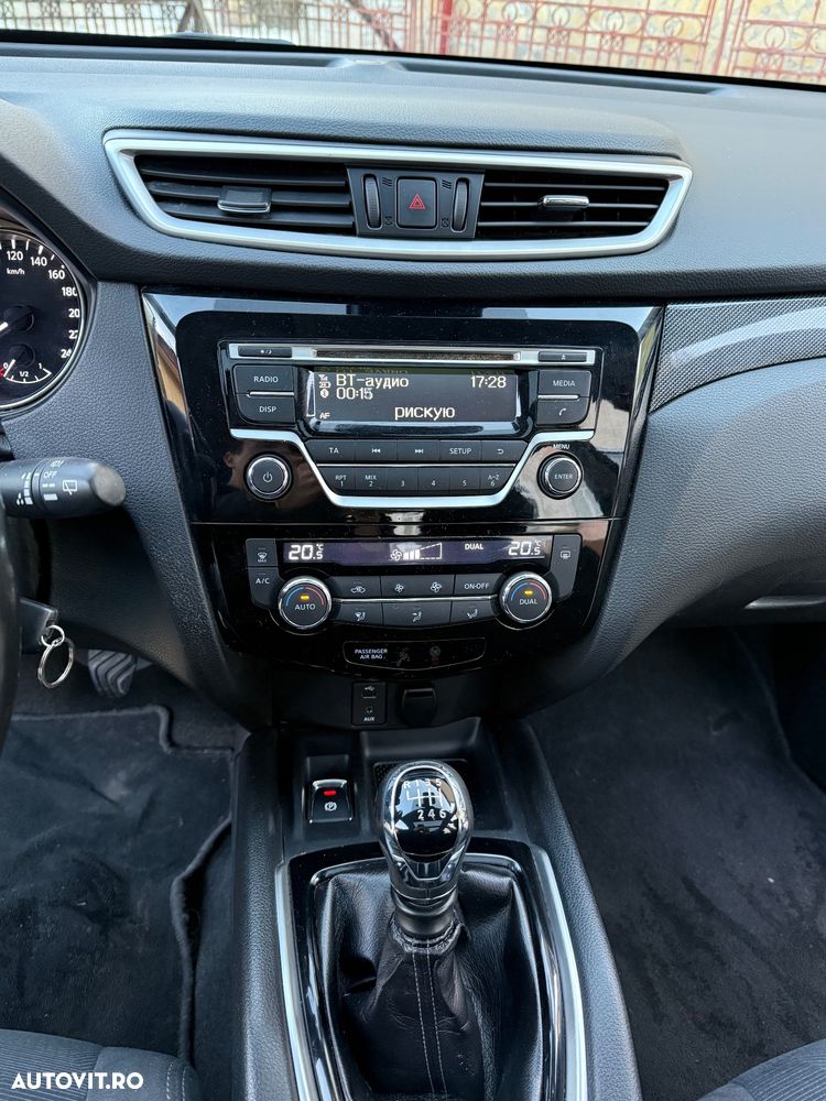 Nissan X-Trail 1.6 dCi N-Connecta - 14