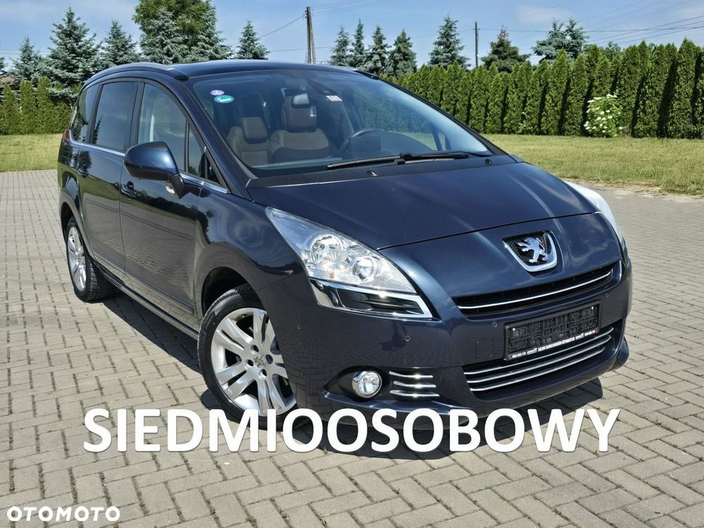 Peugeot 5008 - 1