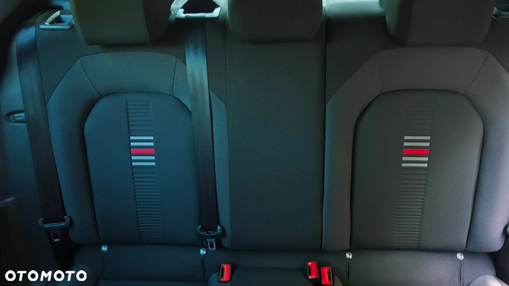 Seat Ibiza 1.0 TSI S&S FR Pro Black Edition - 19
