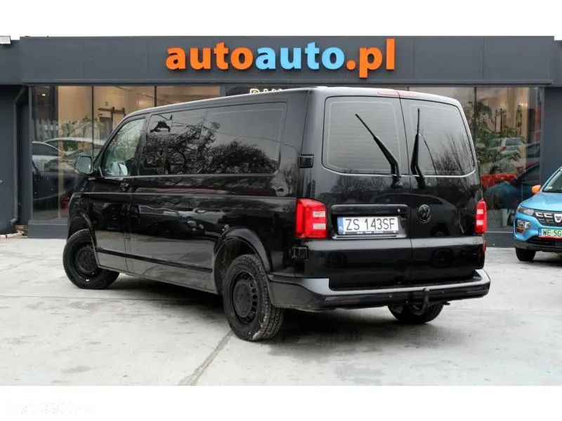 Volkswagen Transporter L2H1 Mixt - 4