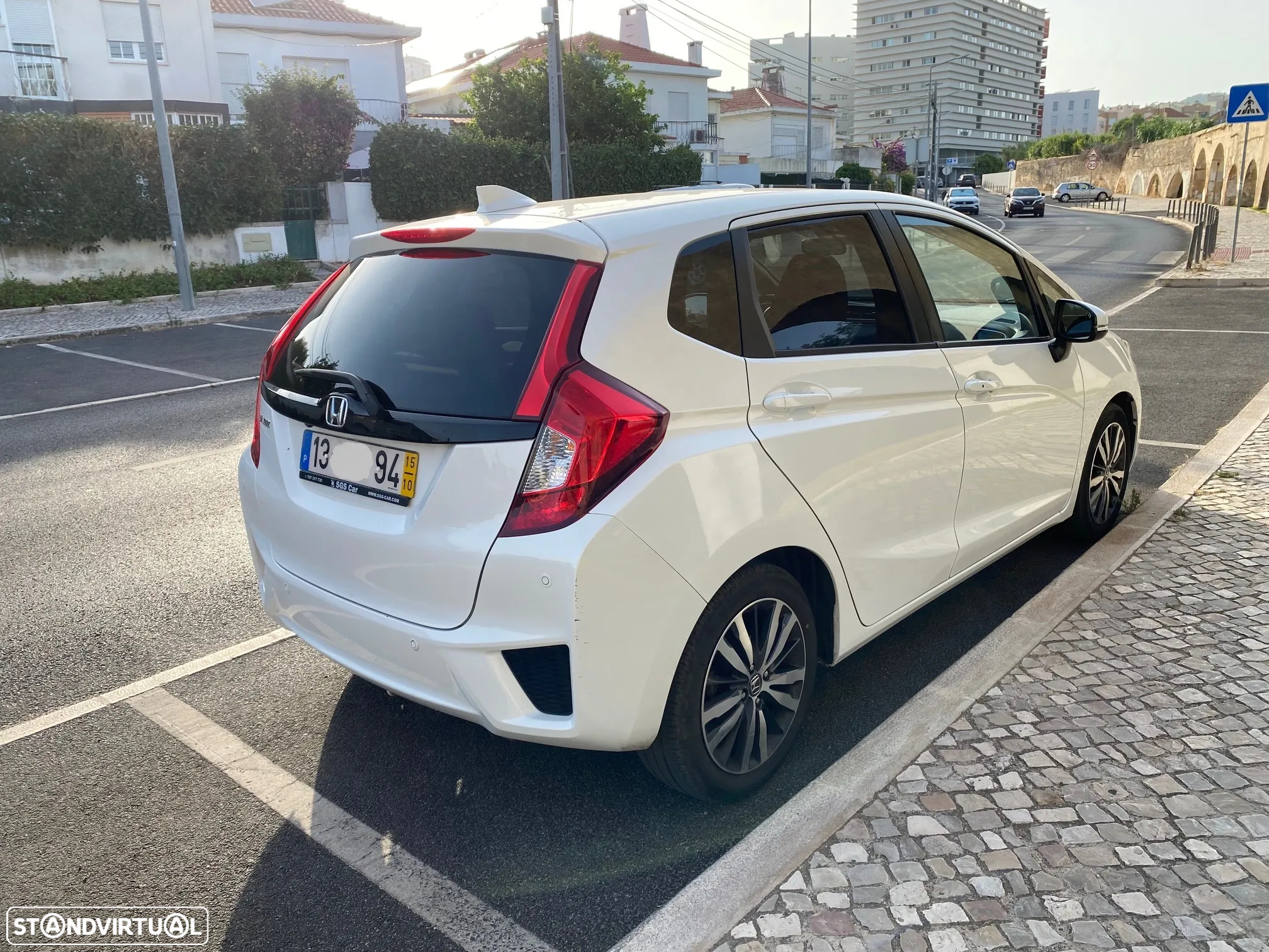 Honda Jazz 1.3 I-VTEC Elegance+Connect Navi - 24