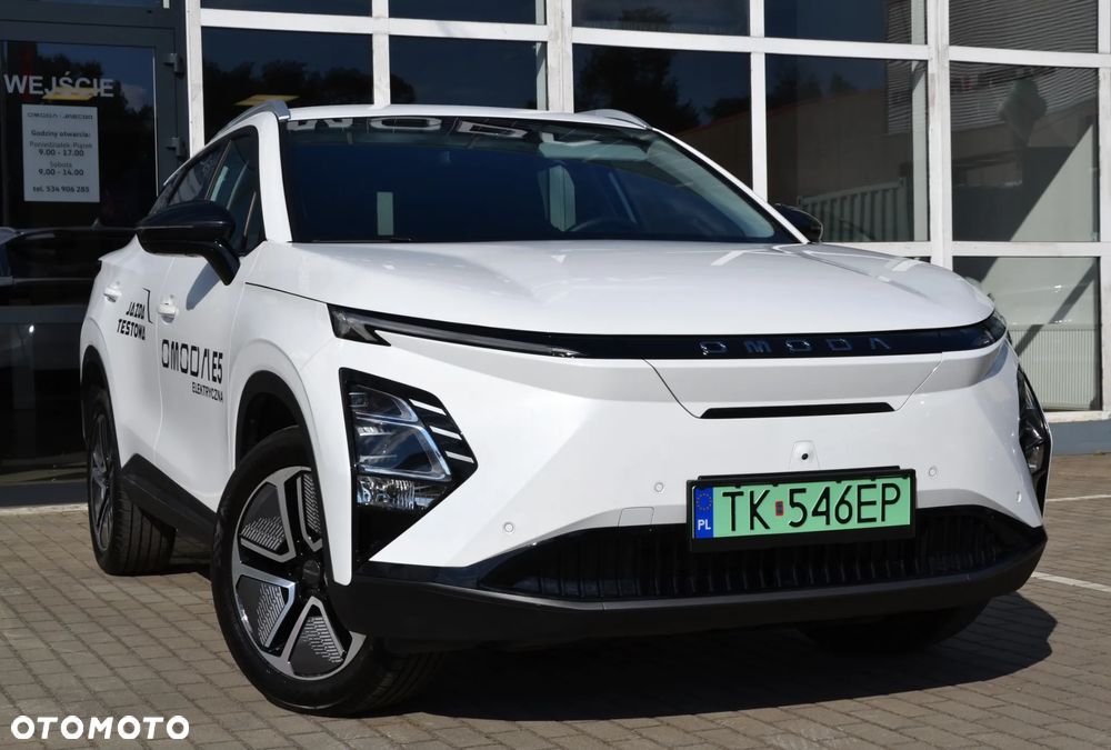 Omoda E5 63.2kWh Premium - 14