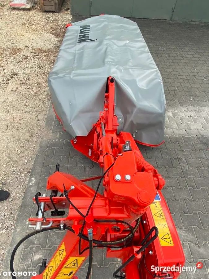 Kuhn GMD280-FF - 3