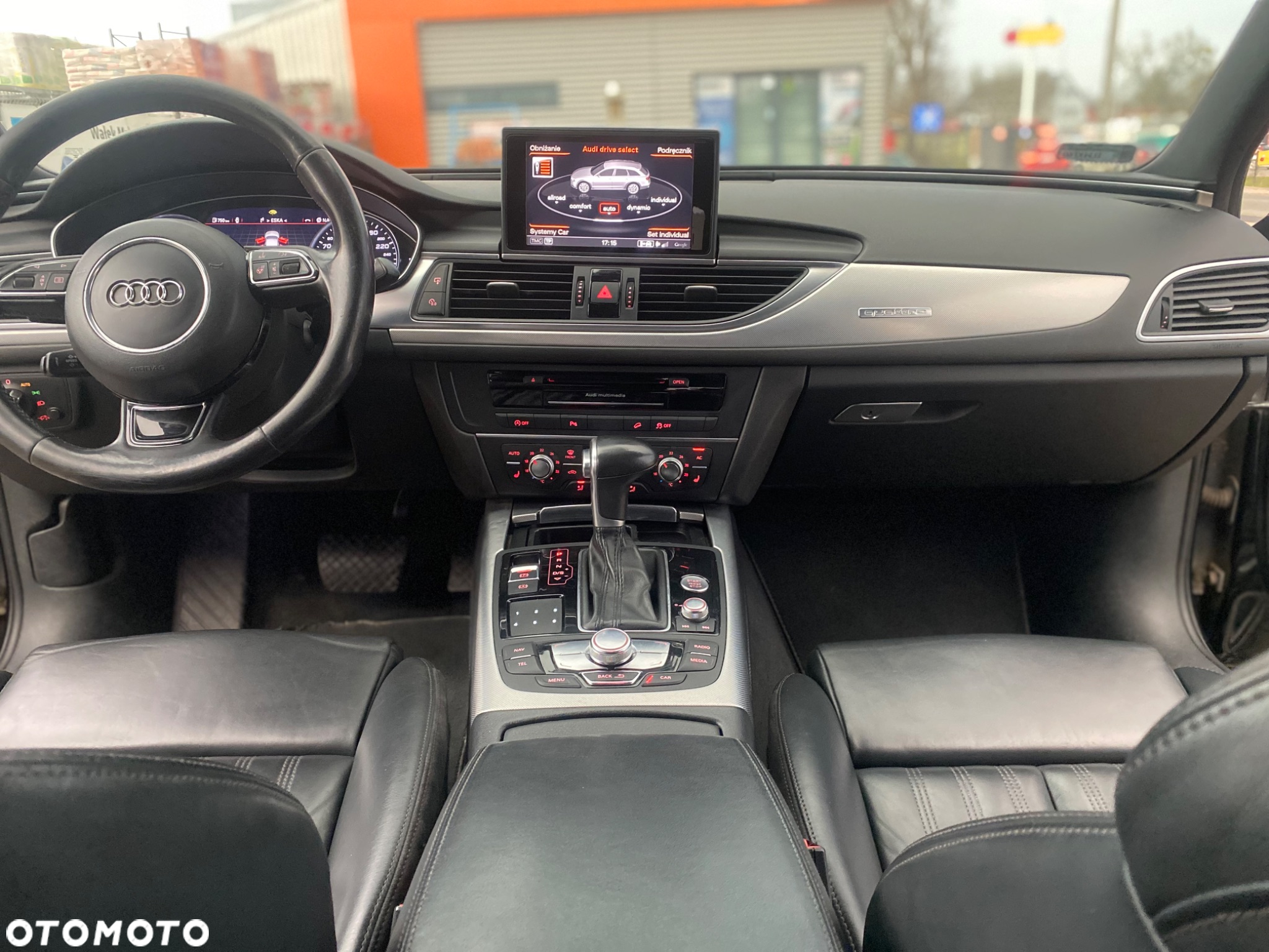 Audi A6 Allroad 3.0 TDI clean diesel Quattro S tronic - 13