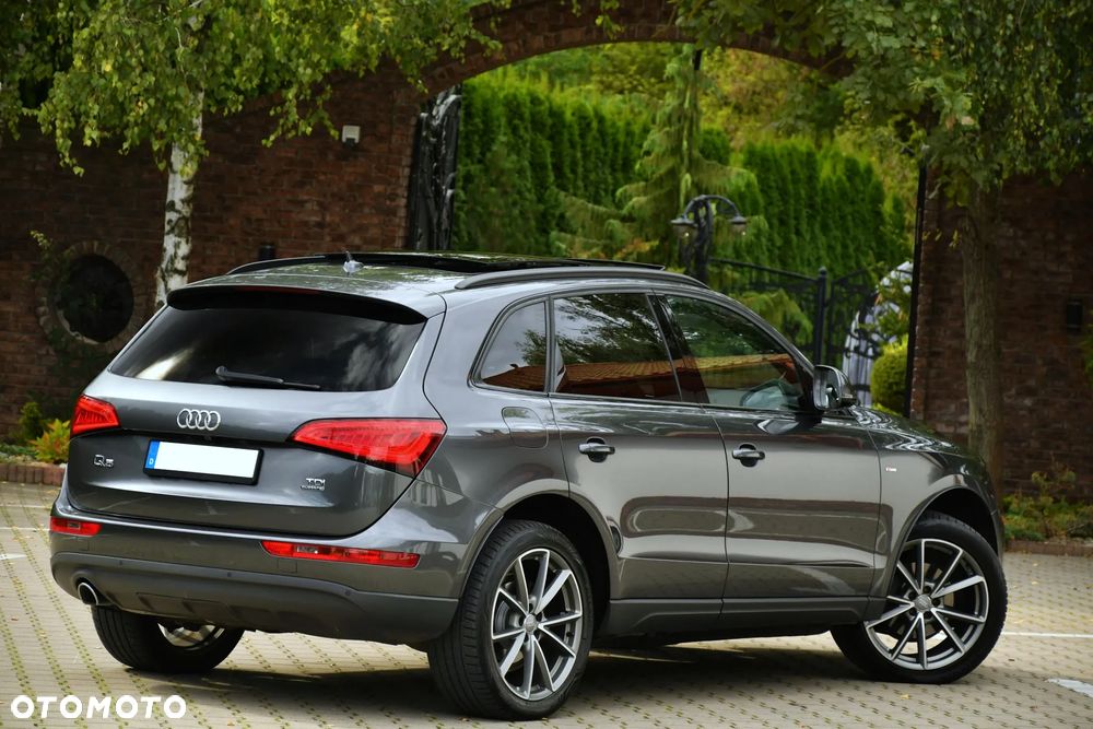 Audi Q5 2.0 TDI clean diesel Quattro S tronic - 10