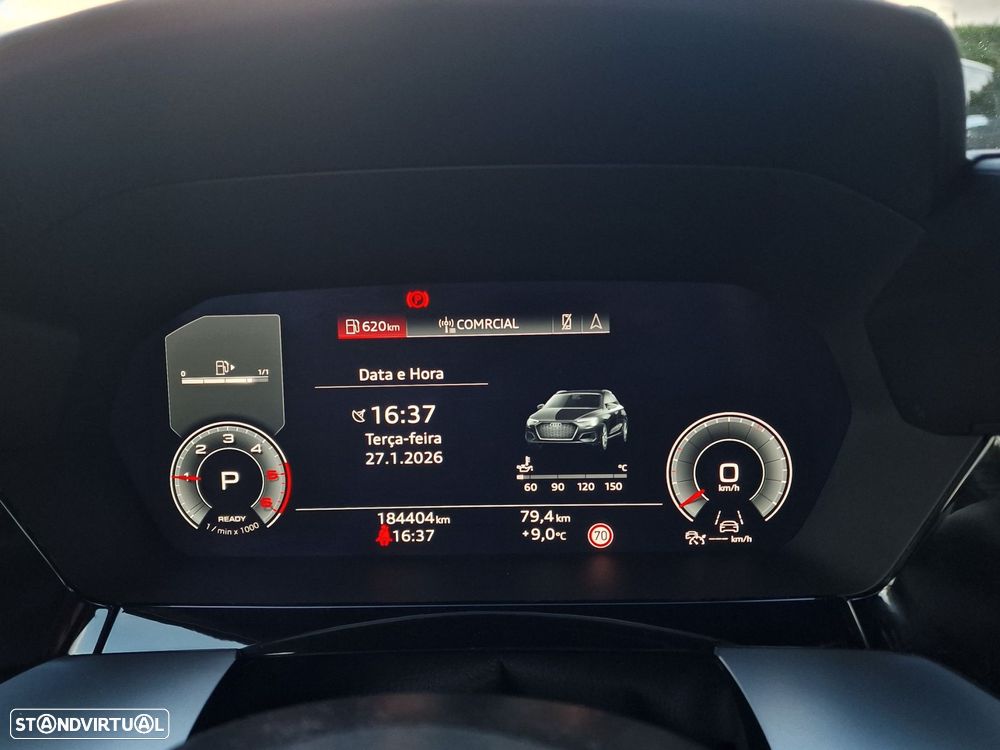 Audi A3 Sportback - 28