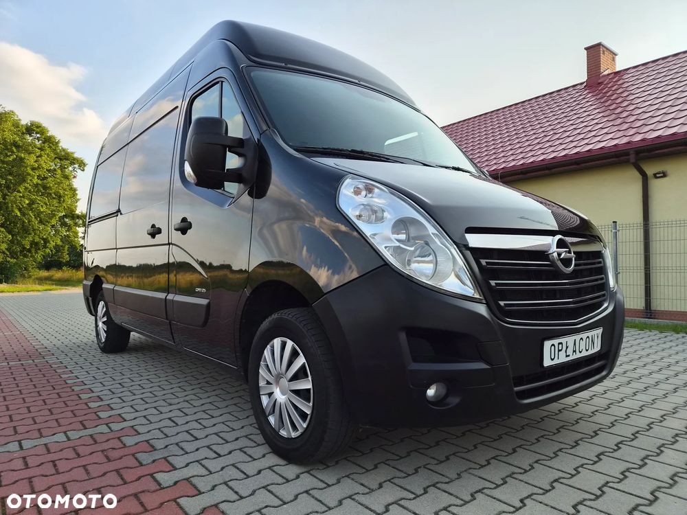 Opel Movano - 4