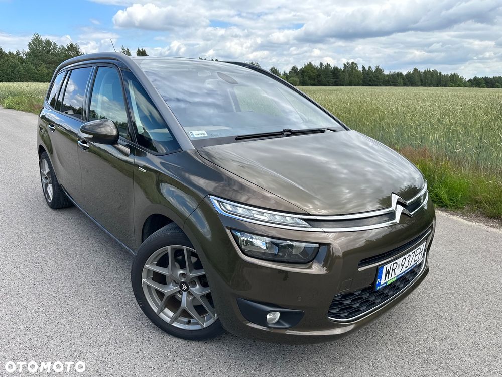 Citroën C4 Picasso 1.6 VTi My Way - 31