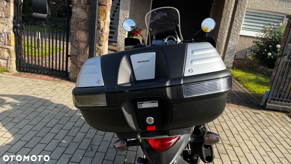 Honda Transalp - 18