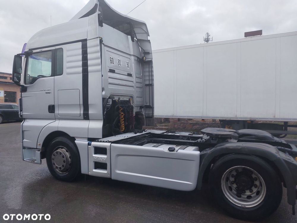 MAN TGX - 1