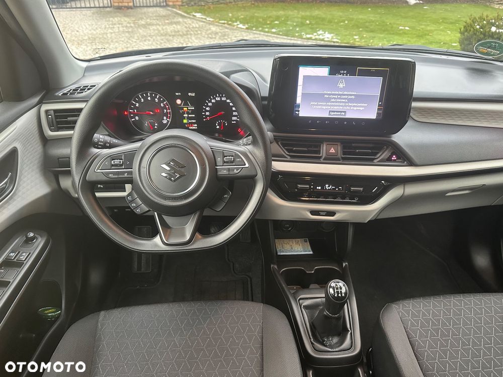 Suzuki Swift 1.2 Dualjet Hybrid Comfort - 15