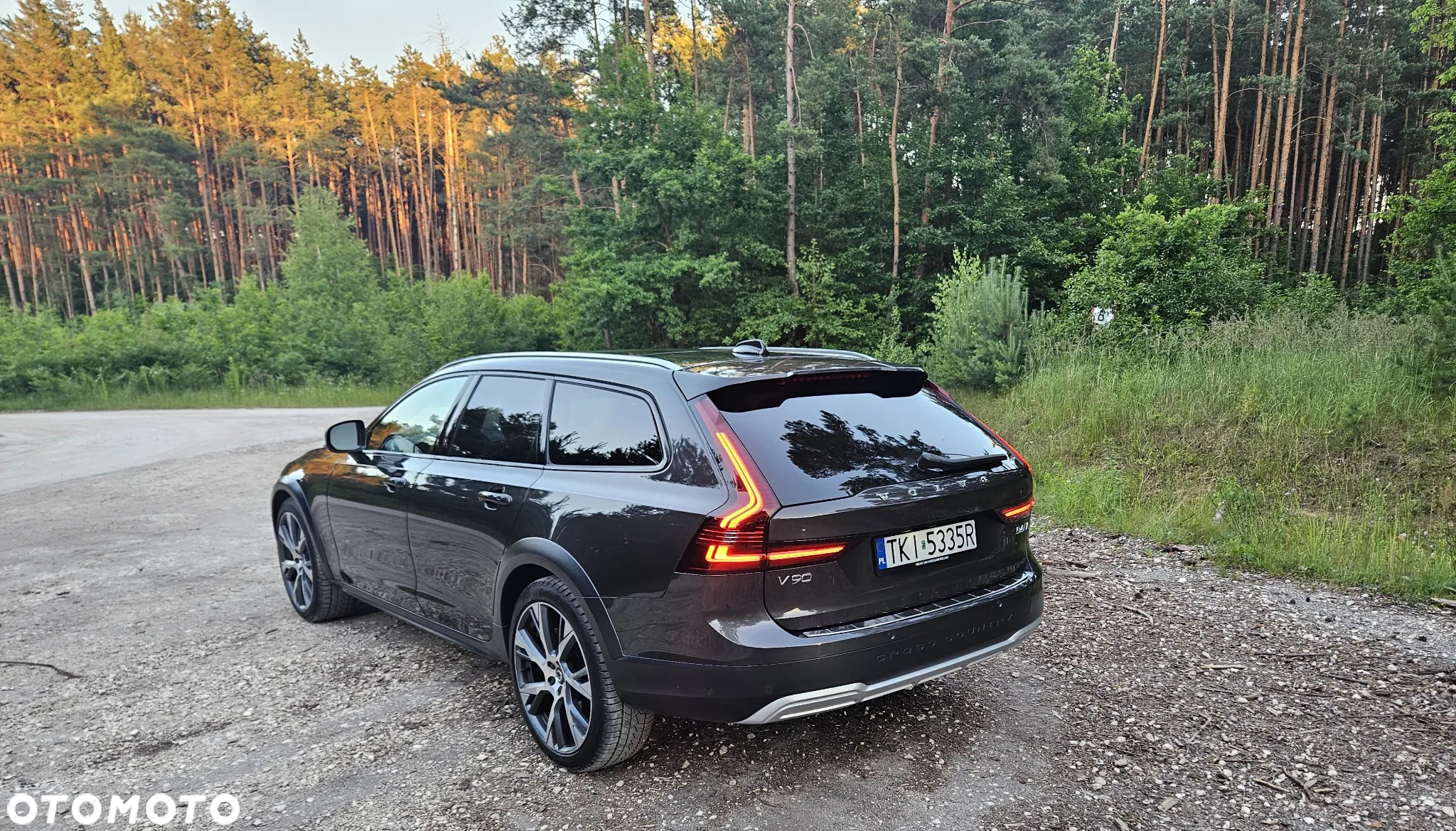 Volvo V90 Cross Country B6 B AWD Geartronic Pro - 13