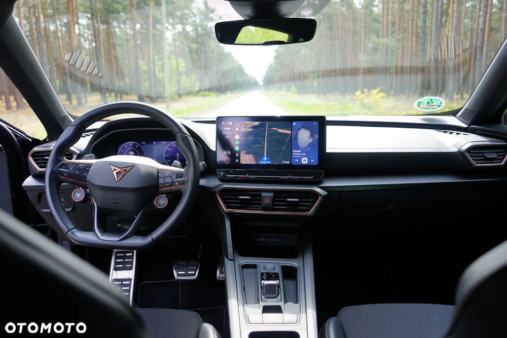 Cupra Formentor 2.0 TSI 4Drive VZ DSG - 12